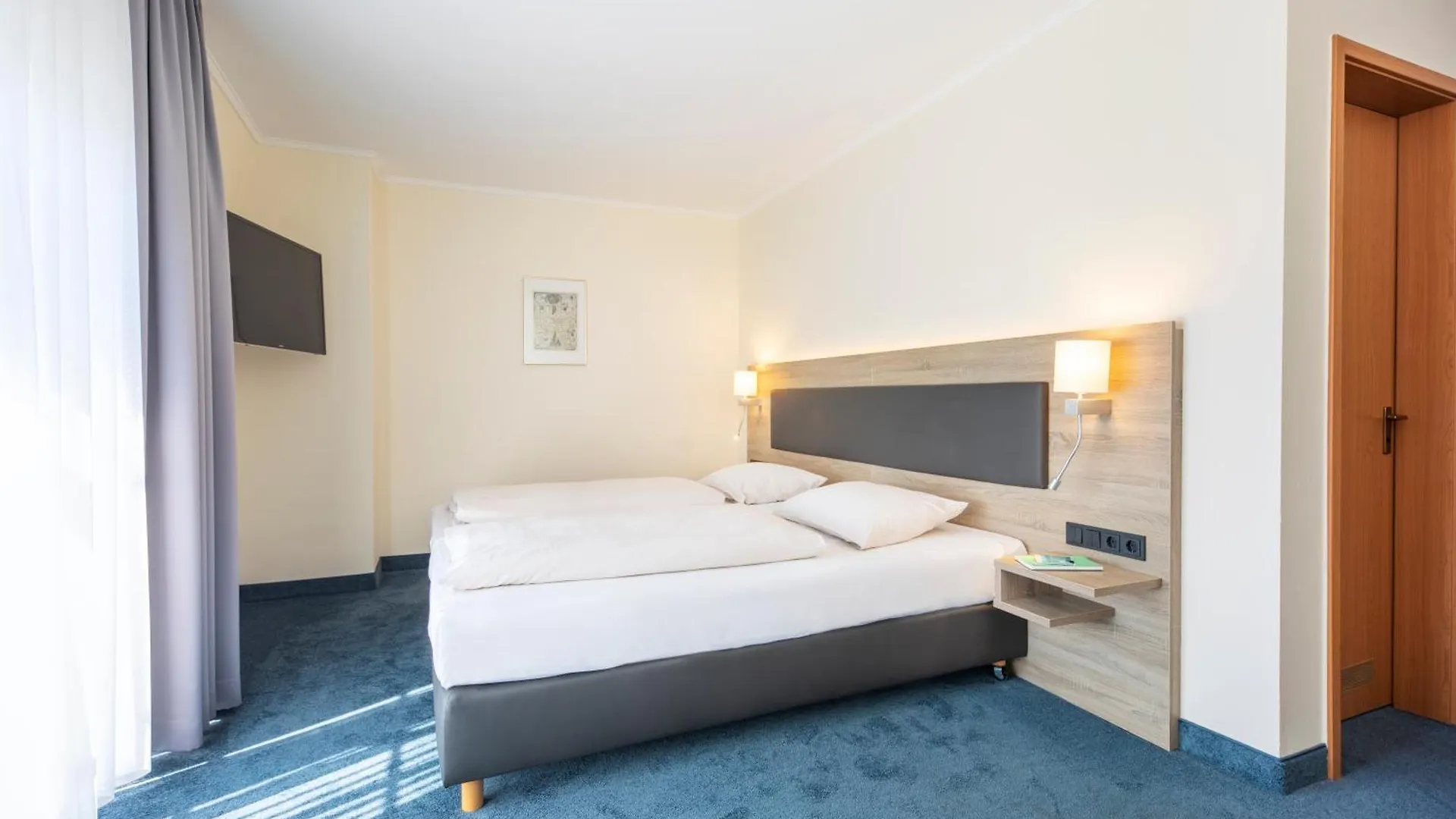 ***  Roomingtons Hotel Lohr Duitsland