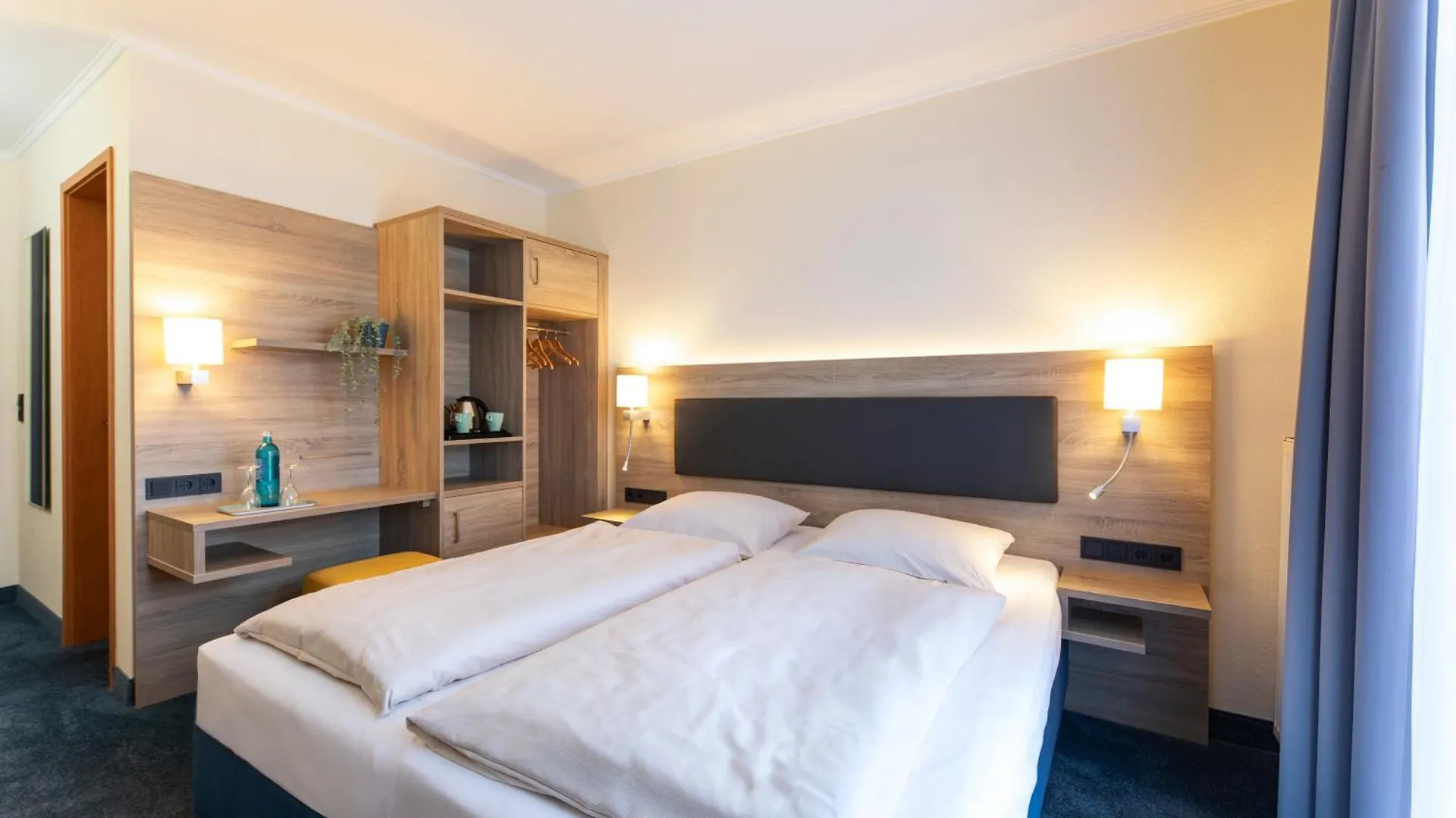 Roomingtons Hotel Lohr 독일